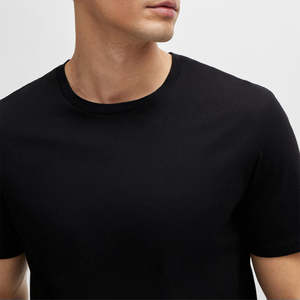 T-shirts pour hommes en coton 100% - Coupe ample - Tricoté - Imprimé - Qualité supérieure - Nouveau design - Personnalisé - Haute qualité - Product Image 3