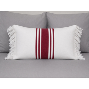 Premium Floral Cotton <b>Cushion</b> <b>Cover</b> | Elegant Printed Decorative Pillow <b>Cover</b> for Scandinavian & Modern Interiors - Product Image 4