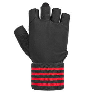 Gants de musculation de haute qualité pour la musculation, la gym, le cross-training, les gants de fitness à doigts courts pour hommes, gants de powerlifting - Product Image 3