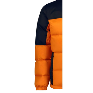 Chaqueta de Invierno Acolchada para Hombre de Marca Personalizada, Impermeable, Resistente al Viento, Forro Polar Ecológico, Secado Rápido, Transpirable, Estilo Casual - Product Image 3