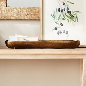 Retail Favorite Handmade High Quality Aluminum Tabletop <b>Vase</b> <b>Gold</b> Finish Modern Design Decorative Bowl for Wedding Housewarming - Product Image 5