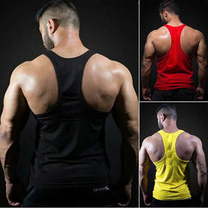 Camiseta sin mangas para hombre, para gimnasio, boxeo, karate, entrenamiento, fitness, camiseta muscular, ropa deportiva ligera - Product Image 6