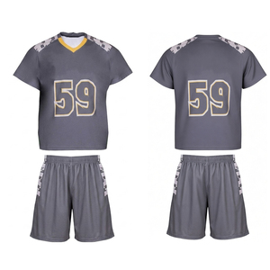 Uniformes de lacrosse les plus vendus à prix avantageux, tissu doux, design personnalisé, uniformes de lacrosse en vente en ligne - Product Image 6