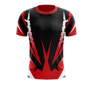 เสื้อยืดระบายอากาศสำหรับผู้ชายเสื้อยืดโอเวอร์ไซส์ผ้าคอตตอน100% พิมพ์โลโก้ได้ตามต้องการ - Product Image 5