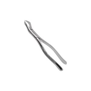 Professional Dental Stainless Steel Quality Dental Instrument English patron Extracting Forceps Kit by <b>Blush</b> surgical - Product Image 5