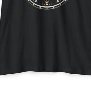 Camiseta Gráfica con Estampado de Compás Cuadrado de la Logia Masónica para Hombre, OEM ODM, Camiseta Casual de Manga Corta de Algodón para Hombre - Product Image 5