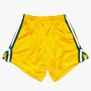Pantalones Cortos Casuales de Verano Personalizables, Ecológicos, de Secado Rápido, Diseño Libre, de Lana y Poliéster, Sublimación, Bordado, Transpirables - Product Image 5