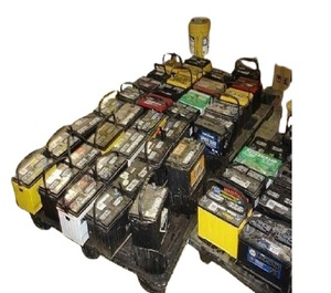 Chatarra de baterías de plomo drenadas de alta calidad para el mercado europeo - Product Image 3