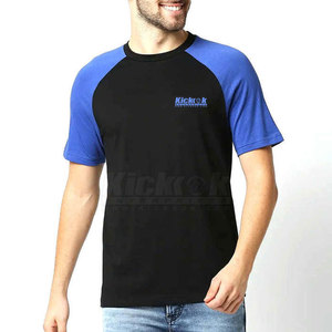 เสื้อยืดพรีเมียมผู้ชาย ผ้าถัก 100% คอตตอน แห้งเร็ว ระบายอากาศได้ดี ทรงหลวม เหมาะสำหรับใส่ลำลองทุกวันและแฟชั่นสตรีท - Product Image 6