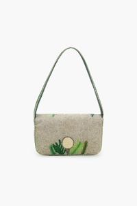 New Comfortable <b>Soft</b> Eco-Friendly Beaded Evening Clutch Bags Women Girls Trendy Statement Shoulder <b>Handbags</b> - Product Image 1