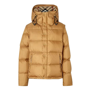 Outdoor Men's Winter Padding Coat High Quality Padded Puffer <b>Jacket</b> for Men Bubble <b>Jacket</b> Men - Product Image 1