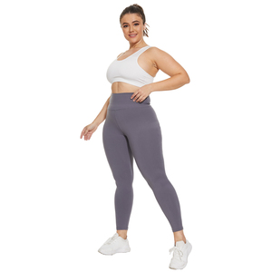 Most Popular Women <b>Slim</b> Fit Fitness <b>Leggings</b> Active Fitness Wear <b>Leggings</b> Private Label Fitness Elastic Waist Yoga <b>Leggings</b> - Product Image 1