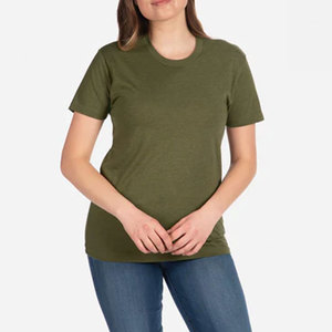 Bella Canvas Custom Apparel Mens <b>Short</b> Sleeve Crewneck T-Shirt - Product Image 1