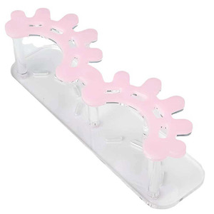 Clear <b>Acrylic</b> Storage Holder With Compact Design For Organized Presentation Countertop Placement Tweezers Display <b>Stand</b> - Product Image 2