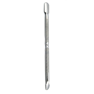 Râpe à Pied Électrique Professionnelle Portable la Plus Vendue, en Acier Inoxydable, Double Face, avec Repousse-Cuticules et Écran LCD Numérique pour Soin des Ongles - Product Image 1