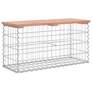 Banco de Jardín Compacto y Duradero de Madera de Abeto Douglas Sólido, Bancos de Patio, Categoría de Producto - Product Image 5