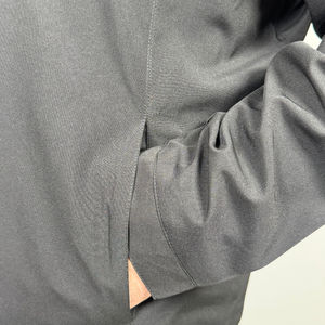 Ligero nuevo diseño chaqueta de invierno chaqueta Softshell al por mayor transpirable de alta calidad logotipo personalizado chaqueta Softshell para hombre - Product Image 6