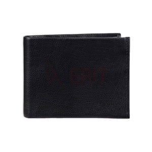 Cartera de Cuero Delgada de Diseño 2025 para Hombre, de Alta Calidad, con Cierre de Cremallera Antirrobo, Estampada, al Mejor Precio, Moderna para Viajeros - Product Image 1