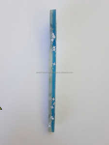 Directo India Cuchara de cena de resina hecha a mano de la mejor calidad Logotipo personalizado altamente pulido para el hogar Hotel Restaurante Uso para obsequios - Product Image 2