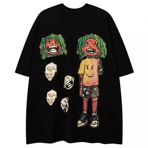 Camisetas de Algodón Personalizadas con Transferencia DTF, Técnicas de Serigrafía y Sublimación, Camisetas para Hombre, Diseña Tu Propia Marca - Product Image 4