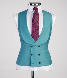 Traje de hombre de boda Diseñador formal Ropa de fiesta Hombres Traje de 3 piezas Boda Hombre de negocios Fecha Noche Traje de novio - Product Image 5