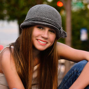 Gorro de Punto Gris – Gorro de Invierno Suave para Adolescentes y Adultos – Logotipo Personalizado al por Mayor - Product Image 4