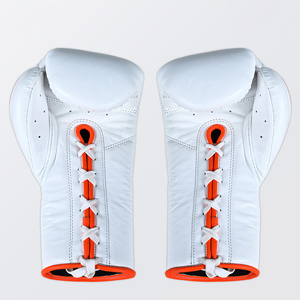 Gants de boxe surdimensionnés en cuir synthétique respirant et léger, avec sangle de poignet réglable, pour MMA, meilleur prix - Product Image 3