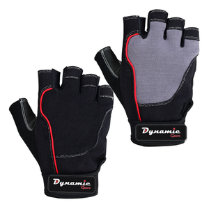 Gants de musculation en néoprène respirants et légers avec couches de confort et sangle réglable pour la protection en salle de sport - Product Image 3