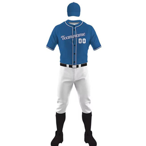 Uniforme de baseball de bonne qualité, best-seller, créez votre propre design et logo, vêtements de sport légers, uniforme de baseball très demandé - Product Image 1