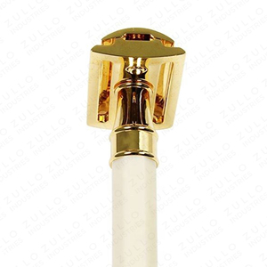 Stainless Steel Safety Razor Plastic Handle Disposable Single Blade Manual Shaver-Lightweight Durable Face Body Shaving for <b>Men</b> - Product Image 3