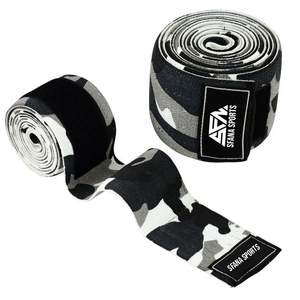 Attelle de poignet SFANA SPORTS réglable, flexible et respirante avec fermeture auto-agrippante en néoprène et tissu composite éponge - Product Image 3