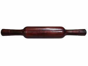 Multipurpose Wooden Rolling Pin for Baking Pizza Dough <b>Cookies</b> Chapati Roti Kitchen <b>Tool</b> Wholesale Manufacturer - Product Image 4