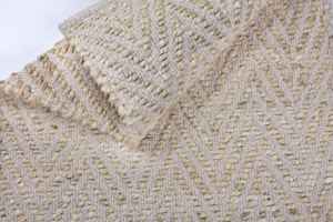 Tapis en jute tissé à la main 14ft x 10ft, en fibres naturelles, écologique, antidérapant, adapté aux animaux domestiques, style bohème, pour la maison et l'hôtel - Product Image 2