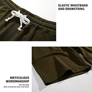 Ropa de Verano Personalizada, Ropa Deportiva Personalizada para Gimnasio, Pantalones Cortos Deportivos para Hombre, Pantalones Cortos 2 en 1 para Hombre con Bolsillos para Entrenamiento, Correr y Trotar - Product Image 2