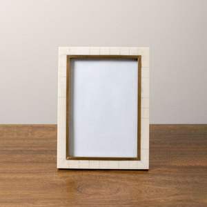 Luxury Handmade <b>Wood</b> <b>Photo</b> <b>Frame</b> with Bone Inlay Decorative Eco-Friendly Luxury Gift Item - Product Image 4