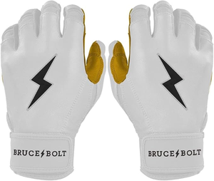 Gants de frappe personnalisés de haute qualité pour le baseball, style manchette courte, écologiques, légers, en Spandex/Polyester, pour l'entraînement (taille S) - Product Image 4