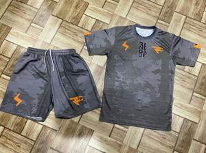 Uniformes de Fútbol Personalizados al por Mayor, Camisetas de Fútbol, Uniformes de Club, Ropa Deportiva de Fútbol, Conjuntos de Fútbol - Product Image 1