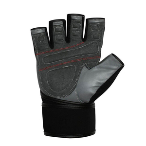 Guantes de Levantamiento de Pesas al Por Mayor B2B con Tratamiento Antiolor para Gimnasios Profesionales, Color Personalizado, Precio de Fábrica - Product Image 2