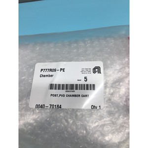 AMAT 0040-70184 POST, PVD CHAMBER CART, 119760 - Equipo y piezas de semiconductores de confianza globales de la marca Legacy - Product Image 3