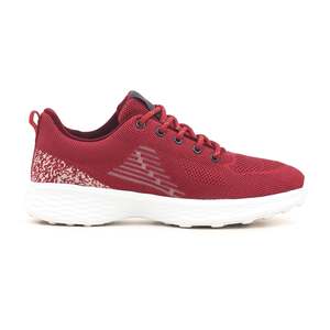 Zapatilla Informal Maroon Para Mujer - Product Image 1