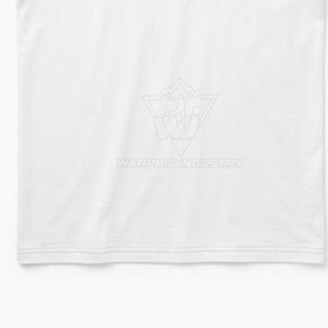 Camiseta de Algodón con Serigrafía Personalizada al por Mayor, Impresión Gráfica, Suministro Directo de Fábrica, Camiseta de Algodón Premium con Serigrafía - Product Image 6