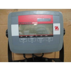 Báscula Ohaus Defender 3000, D31P300BX, T31P - Equipo y Piezas de Semiconductores de Confianza con Legado Global - Product Image 5