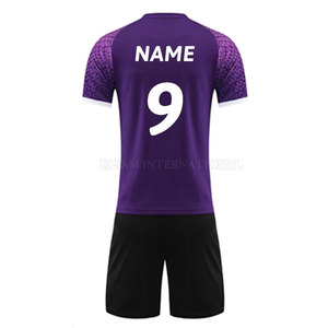 Nuevo Diseño de Uniforme de Fútbol de Última Generación, Diseño de Alto Rendimiento, Diseña Tu Propio Uniforme de Fútbol - Product Image 2