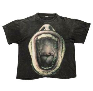 Camisetas de Algodón Grueso para Hombre, Estampado Gráfico, Manga Corta, Estilo Vintage, Verano, Alta Calidad, Precio de Fábrica, en Stock - Product Image 5