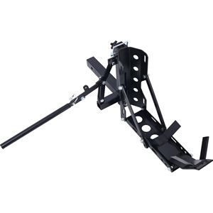 800LBS acciaio resistente 2 \ "motorino montaggio rastrelliera 2 \" moto traino Carrier ricevitore moto e ATV rimorchi - Product Image 3