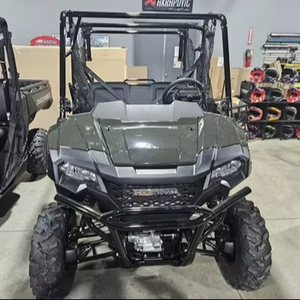 Nouveau et Populaire : UTV Honda Pioneer 700-4 Deluxe 2026 pour Adultes - Product Image 1