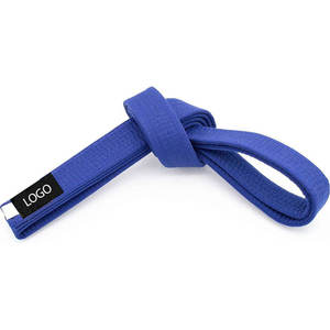 Ceinture de boxe unisexe tendance, respirante, légère, antidérapante, en lin extensible - Product Image 6