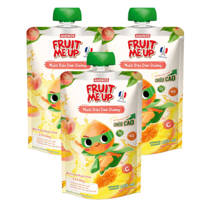 Refreshing Peach Juice Drink 150ml Fruit Me Up Brand <b>Kids</b> Friendly Beverage Competitive Price Bulk Supply Export - Product Image 3