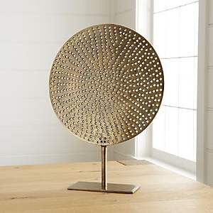 Objetos decorativos de metal hechos a mano, esculturas abstractas para decoración artística de interiores de casas de lujo, sala de estar, oficina. - Product Image 3