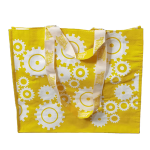 Bolsa de Tela Personalizada con Logotipo, Impresión UV Laminada, Impresión Serigráfica para Regalo Corporativo, Bolsa de Tela Personalizada con MOQ Bajo, Hecha en Tailandia - Product Image 2